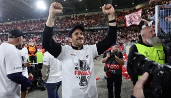 Julian Schuster et le SC Freiburg visent un exploit en Ligue Europa