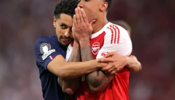16,2 millions de visionnages illégaux au Royaume-Uni après la finale Arsenal-PSG