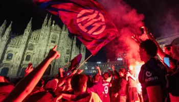 Inter remporte son 21e Scudetto sous la direction de Chivu