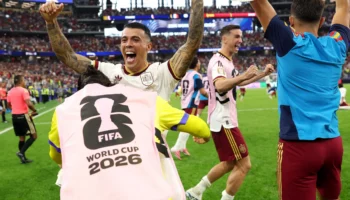 L&rsquo;Espagne en pleine forme avant la finale de la Coupe du Monde, selon De la Fuente