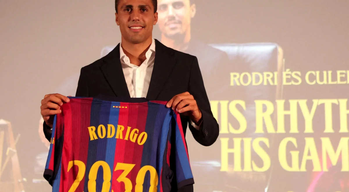 4224.jpg ‘He doubted’: Mourinho says Real Madrid did not want Rodri after hesitation over move