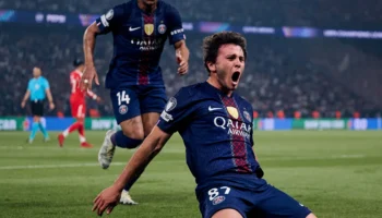Luis Enrique gère le chaos pour la Ligue des champions après le titre facile du PSG en Ligue 1