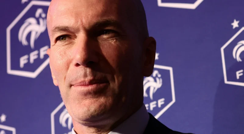 Zinedine Zidane nommé entraîneur de l&rsquo;équipe de France : un retour tant attendu