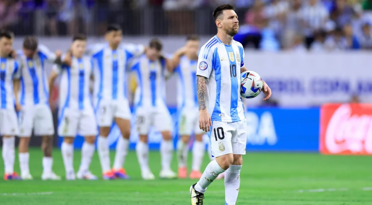4380.jpg Copa América scrapped extra-time. Should other knockout tournaments?