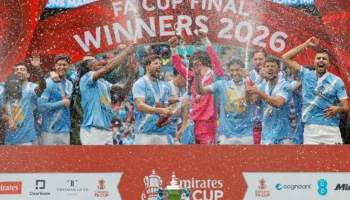 Antoine Semenyo propulse Manchester City vers la victoire en finale de la FA Cup contre Chelsea