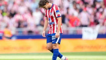 Julián Álvarez confronté à une situation difficile à l&rsquo;Atlético Madrid