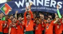 Le Portugal remporte la finale de la Ligue des Nations contre l&rsquo;Espagne aux tirs au but