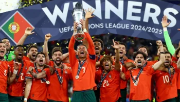 Le Portugal remporte la finale de la Ligue des Nations contre l&rsquo;Espagne aux tirs au but