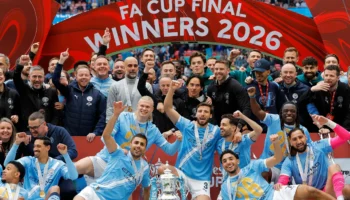 Guardiola limite les célébrations de la FA Cup pour se concentrer sur la course au titre