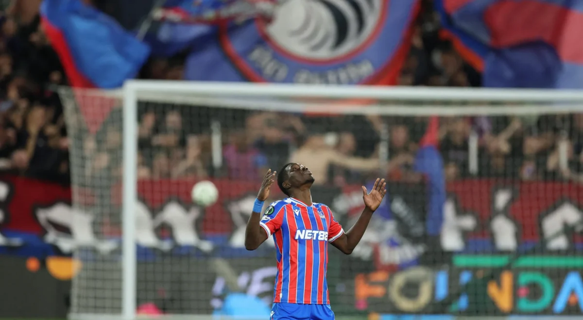4564.jpg Crystal Palace 2-1 Shakhtar Donetsk (5-2 on agg): Conference League semi-final, second leg – as it happened