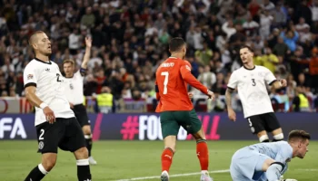 Ronaldo offre la victoire à Portugal contre l&rsquo;Allemagne pour atteindre la finale de la Ligue des Nations