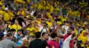Le tribunal confirme les suspensions des joueurs uruguayens après l&rsquo;incident avec des supporters