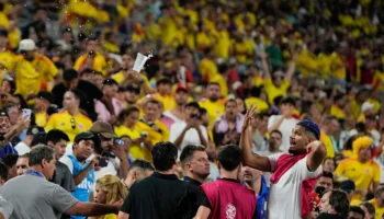 Le tribunal confirme les suspensions des joueurs uruguayens après l&rsquo;incident avec des supporters