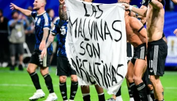 L&rsquo;Argentine instaure le 15 juillet comme journée nationale du football