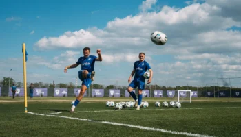 LNZ Cherkasy : un club de football émergeant en temps de guerre