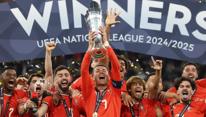 Uefa et Concacaf envisagent une Ligue des Nations conjointe pour défier Fifa