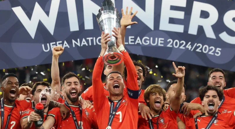 Uefa et Concacaf envisagent une Ligue des Nations conjointe pour défier Fifa