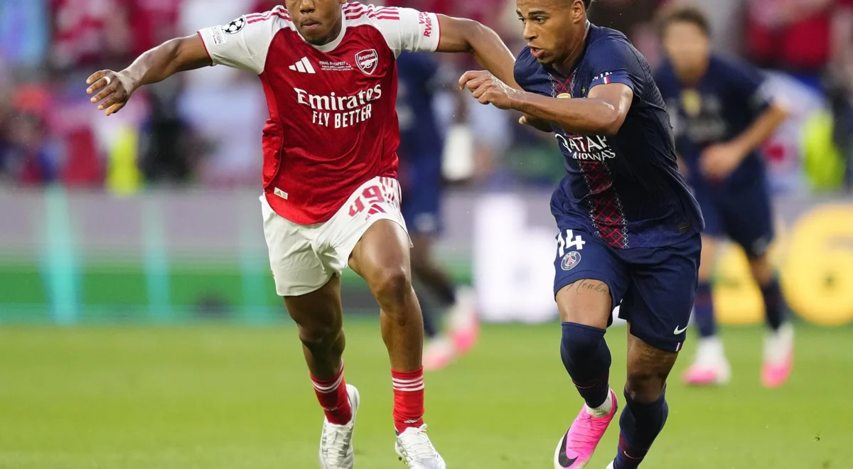 4812.jpg Paris Saint-Germain 1-1 Arsenal (4-3 on penalties): Champions League final player ratings