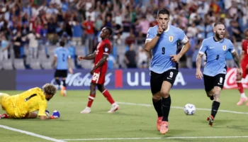 L&rsquo;Uruguay bat le Canada aux tirs au but pour la troisième place à la Copa América