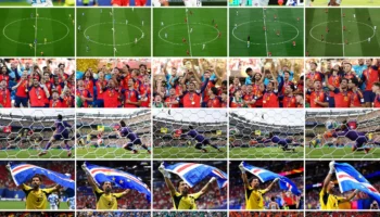 Coupe du Monde 2026 : une animation photo en 90 secondes