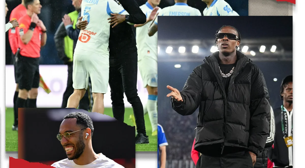 5000.jpg The week in Ligue 1: sunglasses, fire extinguishers, flares and firecrackers