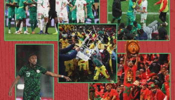 Défis de l&rsquo;arbitrage lors de l&rsquo;Afcon 2024 : une analyse approfondie