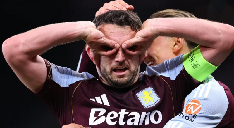 Aston Villa bat Nottingham Forest 4-0 et atteint la finale de la Ligue Europa