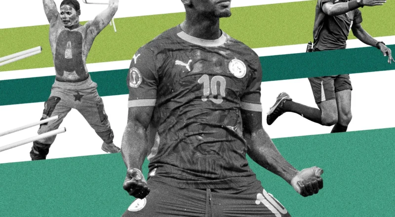 L&rsquo;impact de Sadio Mané dans la finale de la CAN face au chaos