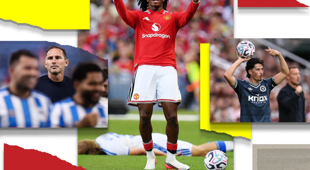 5000.jpg New rules, managers and pundits: what’s different this Premier League season?
