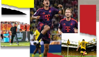 Dortmund se positionne comme le meilleur challenger face à Bayern Munich