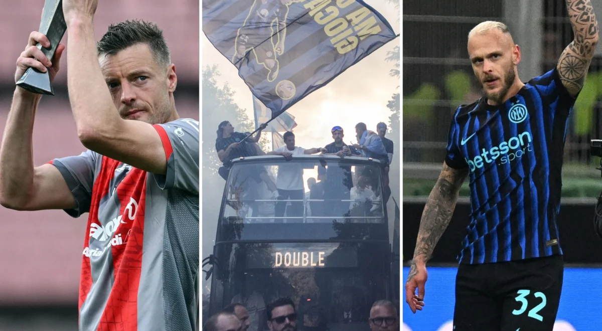 5000.jpg Serie A 2025-26 awards: our goals, team and culinary scandal of the season | Nicky Bandini