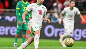 Brahim Díaz subit une leçon amère avec sa Panenka lors de la finale de la CAN