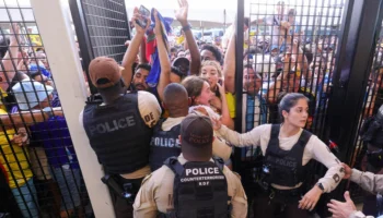 Des incidents de sécurité au Hard Rock Stadium avant la finale de la Copa América