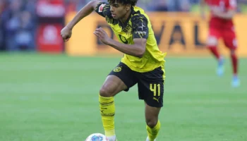 Mathis Albert, 16 ans, établit un record en Bundesliga