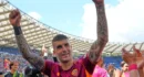 L&rsquo;AS Roma se rapproche de la Ligue des champions après sa victoire sur la Lazio