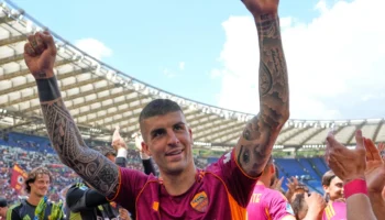 L&rsquo;AS Roma se rapproche de la Ligue des champions après sa victoire sur la Lazio