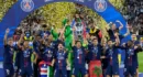 Le Paris Saint-Germain conserve son titre en Ligue des champions face à Arsenal