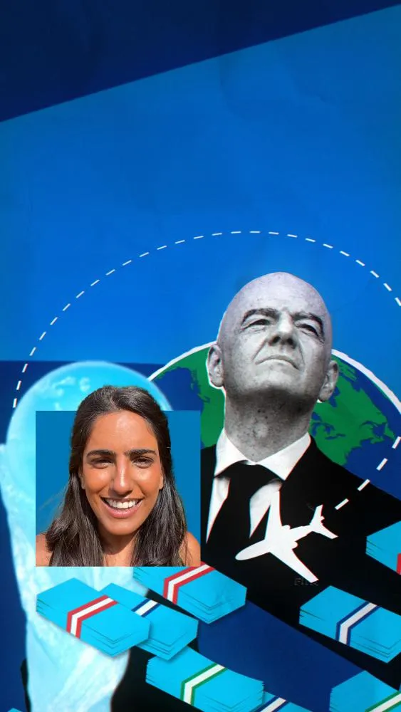 Scandal-proof: why Infantino’s Fifa power can’t be touched – video