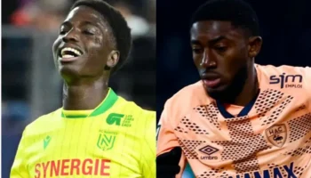 Mercato : Bahmed Deuff de Nantes vers Antwerp, Fodé Doucouré du Havre vers Nantes