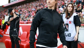 La première rencontre d&rsquo;Eta à la tête de l&rsquo;Union Berlin se solde par une défaite