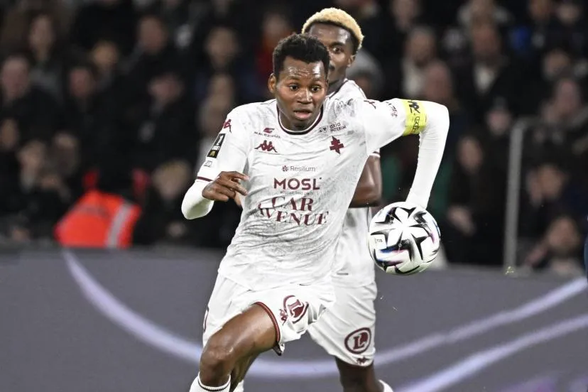 586b0.jpg Mercato : Le Mans pense à Habib Diallo