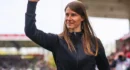 Marie-Louise Eta, première entraîneuse de la Bundesliga, fait ses débuts prometteurs