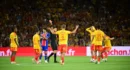 Kyllian Antonio expulsé lors du Trophée des champions contre le PSG