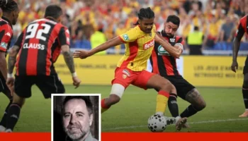 Jean-Guy Wallemme évoque la finale de la Coupe de France et son impact sur Lens et Nice