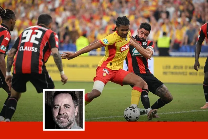 5e0b4.jpg Jean-Guy Wallemme : « L'issue de la finale de la Coupe de France a été à l'image de la saison pour Lens et pour Nice »