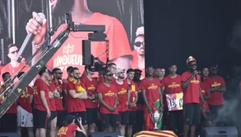 Le maire de Lens déclare le 22 mai jour férié après la victoire en Coupe de France