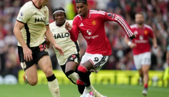 Manchester United affronte Ipswich Town en Premier League