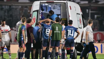 Juan Izquierdo, footballeur uruguayen, décède à 27 ans après un malaise sur le terrain
