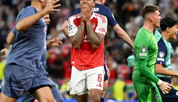 Arsenal montre des progrès sous Arteta, mais des lacunes persistent