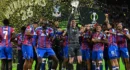 Crystal Palace remporte la Ligue de la Conférence grâce à un but de Mateta